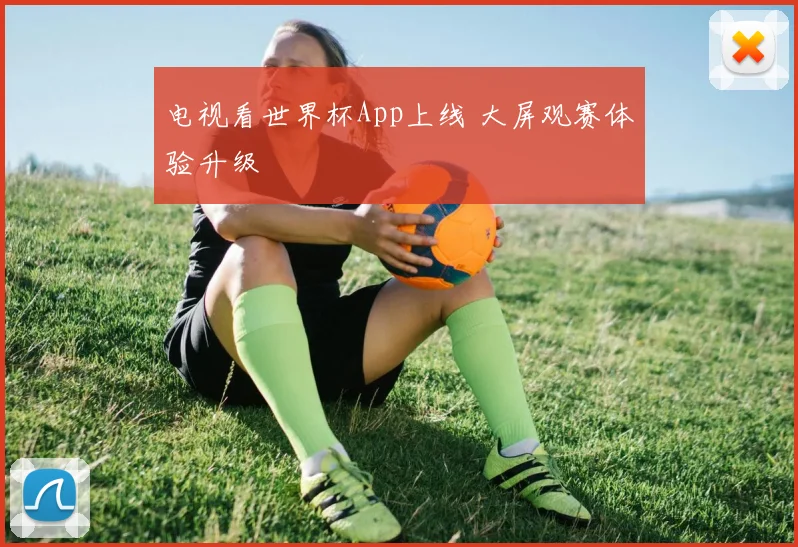 电视看世界杯App上线 大屏观赛体验升级